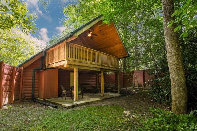 Cupid'S Cabin Gatlinburg Exteriör bild