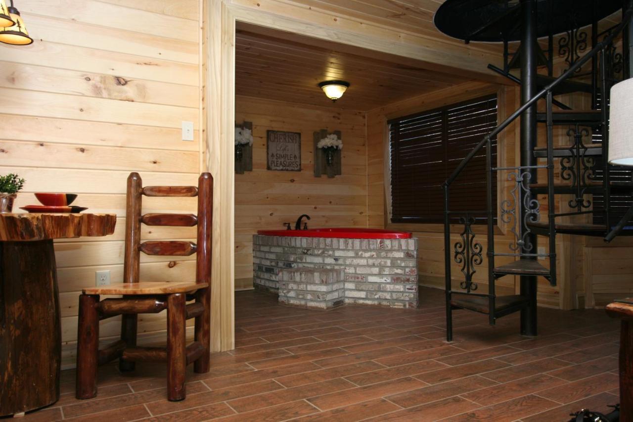 Cupid'S Cabin Gatlinburg Exteriör bild