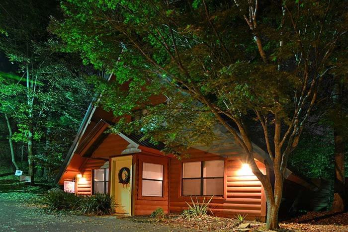 Cupid'S Cabin Gatlinburg Exteriör bild